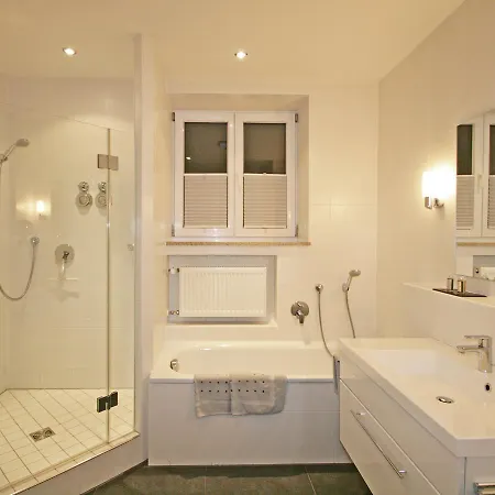 דירה Am Kurpark -wohnung 2,90qm- *