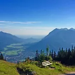 Appartamento Am Kurpark -wohnung 2,90qm- Garmisch-Partenkirchen