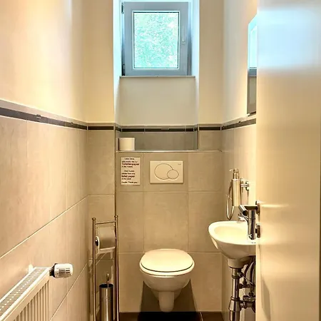 Am Kurpark -wohnung 2,90qm- Apartament *