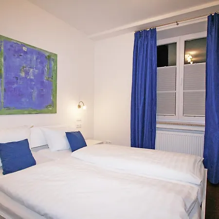 Apartament Am Kurpark -wohnung 2,90qm- Garmisch-Partenkirchen