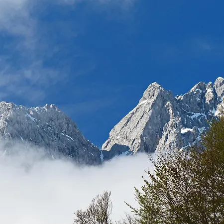 Am Kurpark -wohnung 2,90qm- Apartament