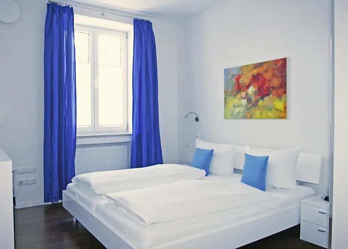 Am Kurpark -wohnung 2,90qm- * Garmisch-Partenkirchen