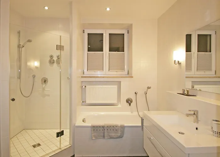 Apartament Am Kurpark -wohnung 2,90qm- *